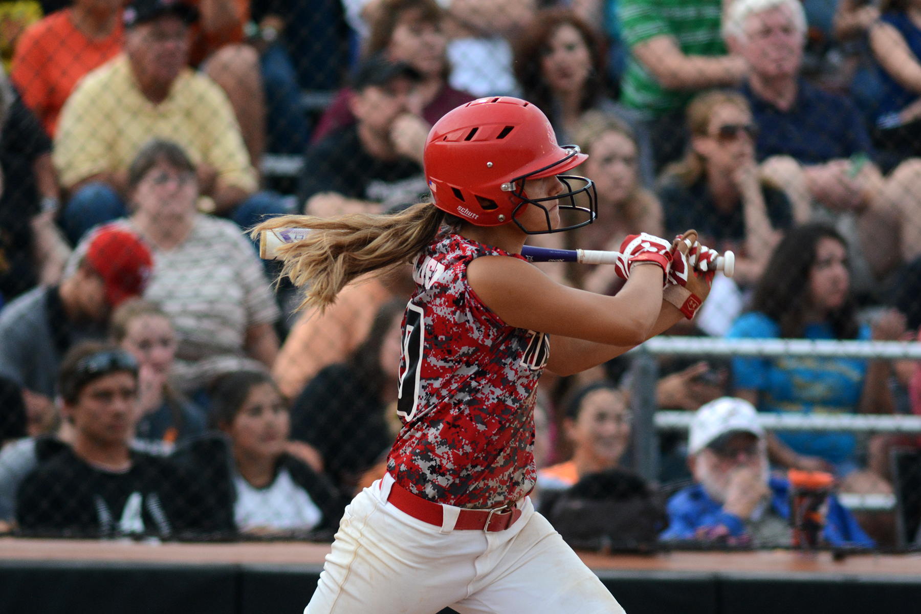 Katy confident big bats will carry day in state softball tourney