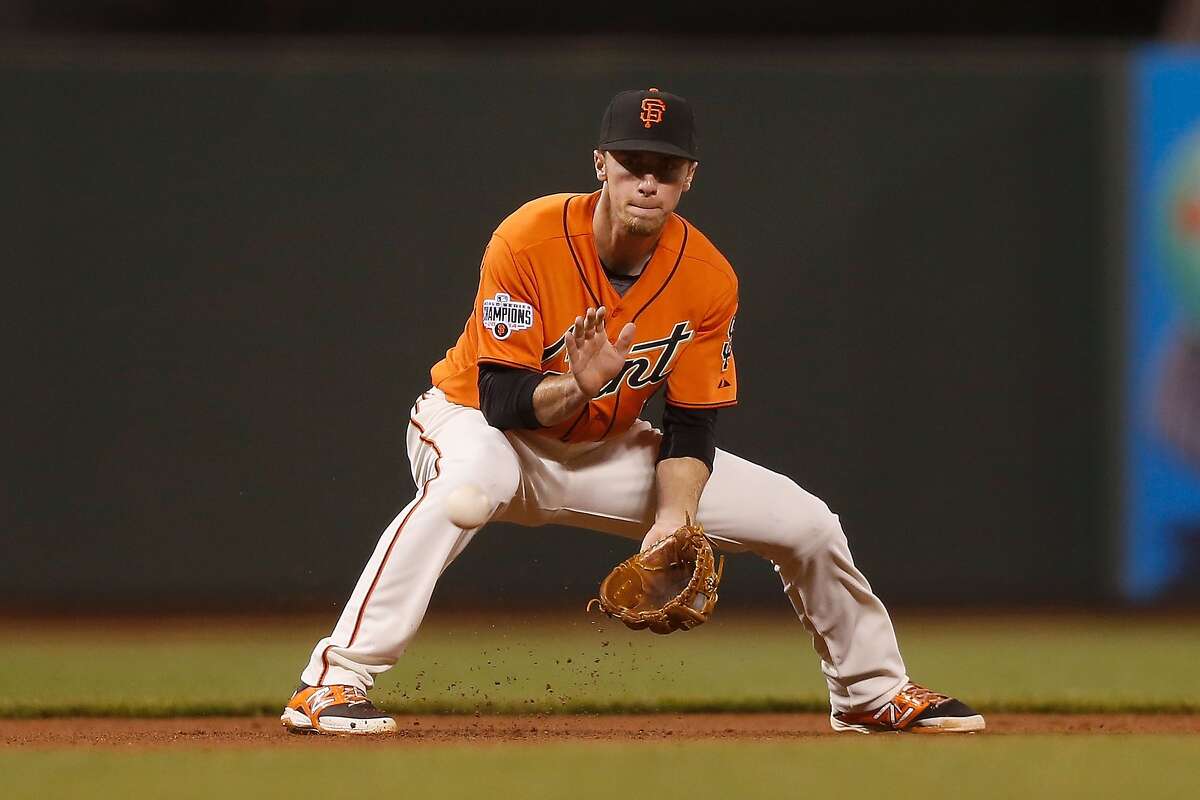 Grateful Matt Duffy in Casey McGehee’s corner