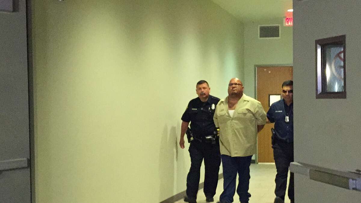 San Antonio Police Arrest 2 Men In Human Trafficking Case