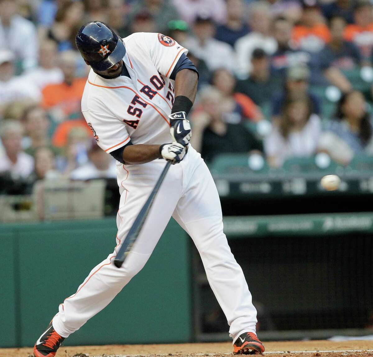 George Springer homers again, Astros beat Orioles