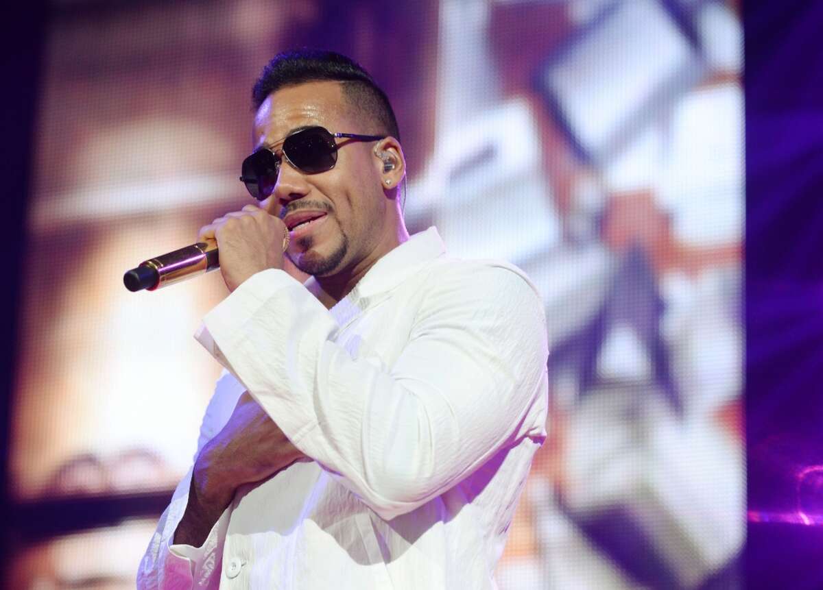 Romeo Santos is returning to Houston