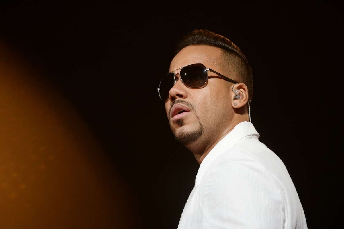 Romeo Santos is returning to Houston