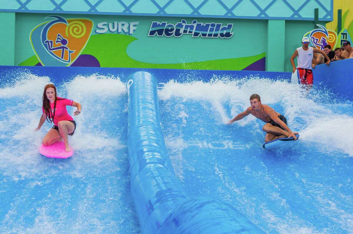 Potential water park to be discussed by Laredo City Council