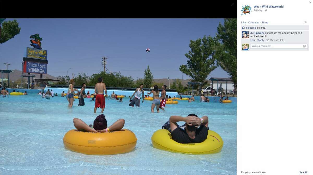 Comparing the many water parks around Texas