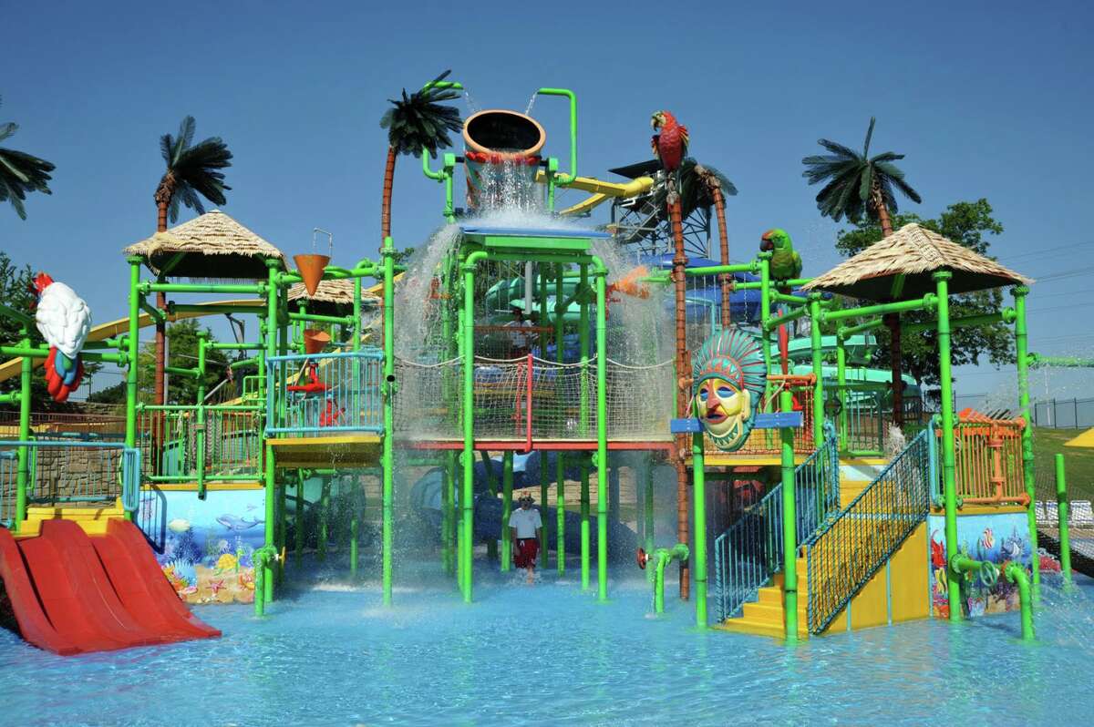 Four Texas Water Parks In The Running For America's Favorite