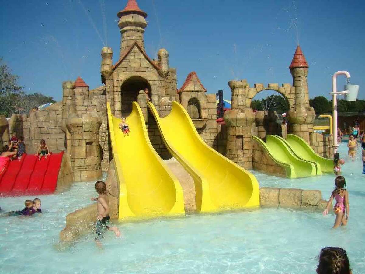 Four Texas water parks in the running for America's favorite