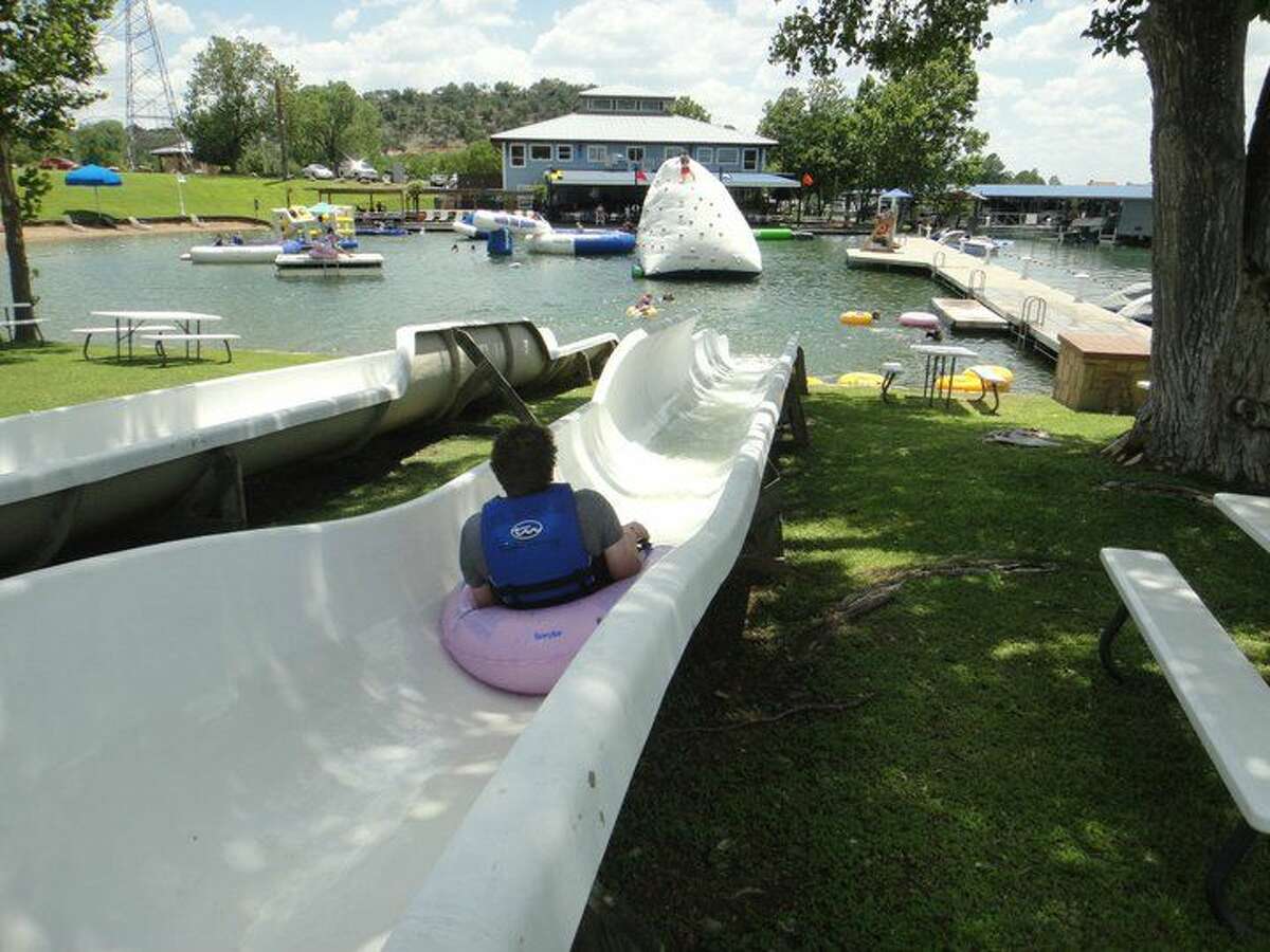 Epic Waters Indoor Waterpark in North Texas is open and it looks like a