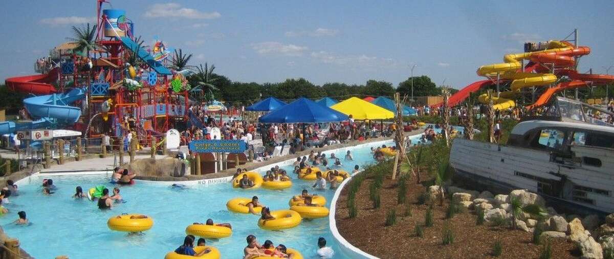 Largest water park in Houston opens May 6 offering 42 slides ...