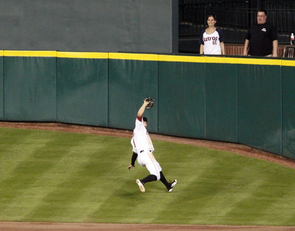 Houston Astros Unveil Minute Maid's Center Field Makeover - My