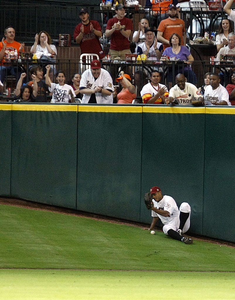 Houston Astros Unveil Minute Maid's Center Field Makeover - My