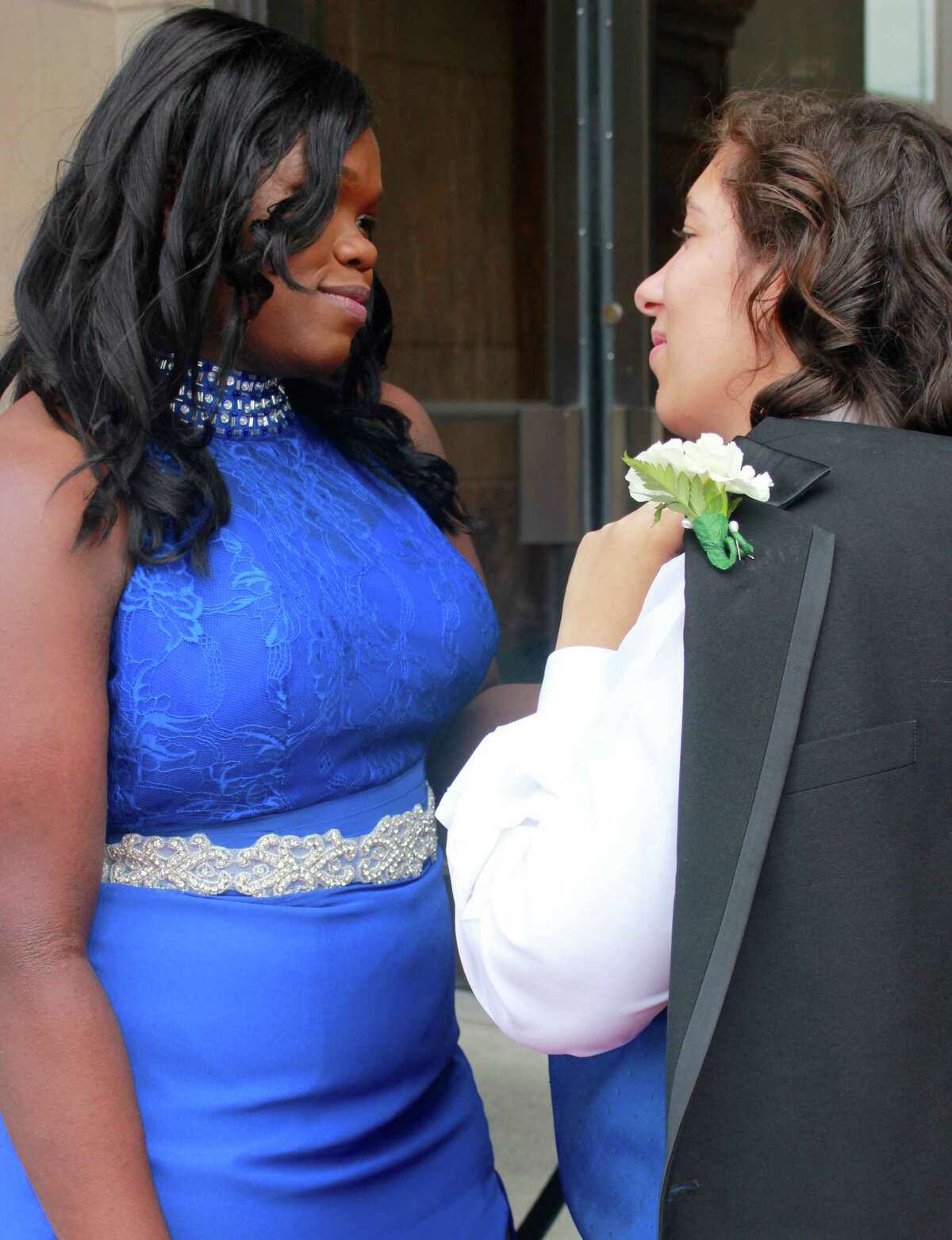 Were you Seen at the Ravena-Coeymans-Selkirk High School Junior Prom at 90 State Street in Albany on Friday, May 29, 2015?