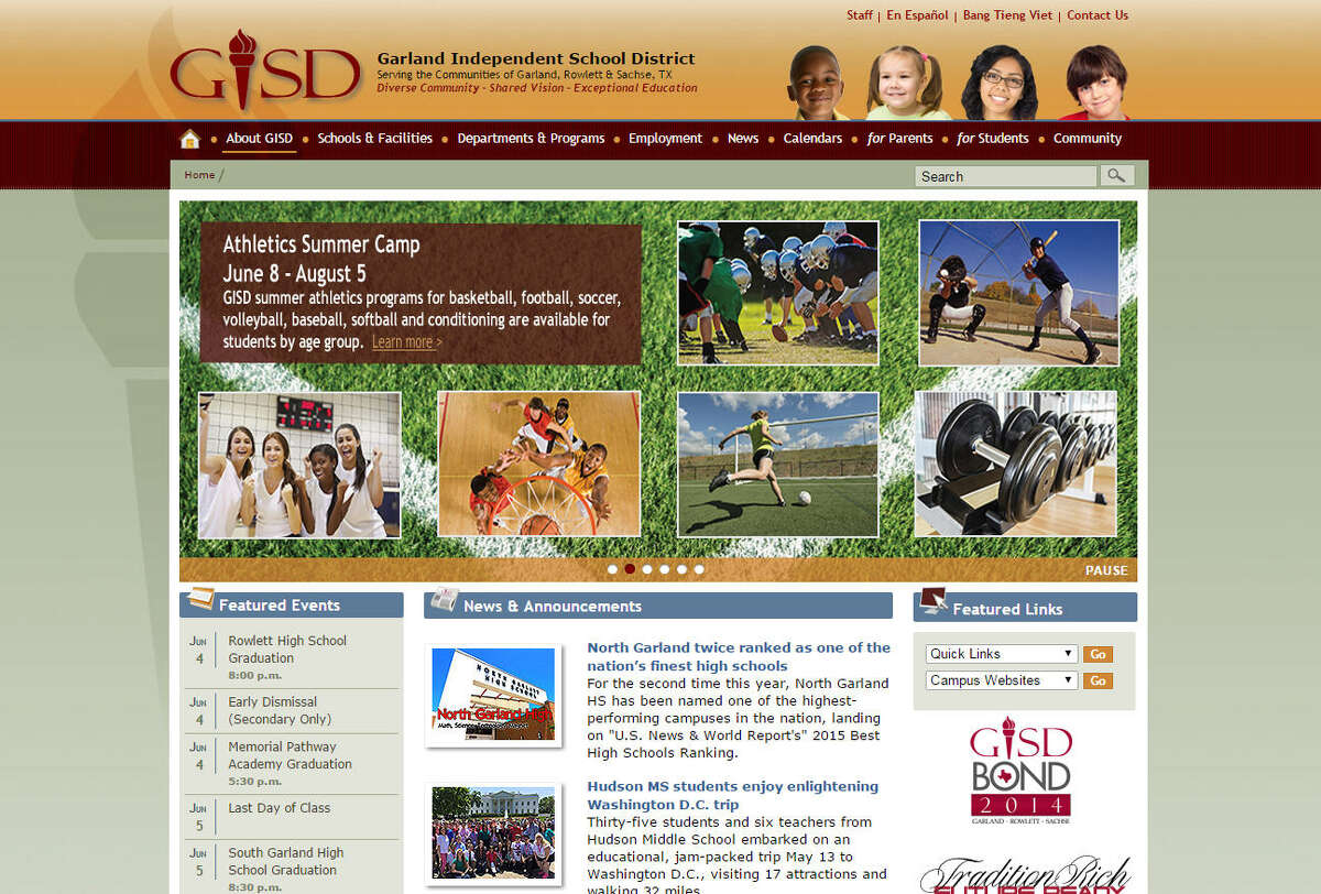 Texas' biggest school districts ranked by perpupil spending might not