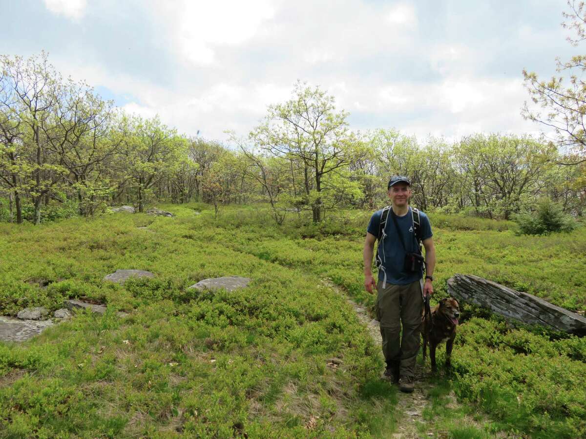 Ashokan Reservoir an impressive view