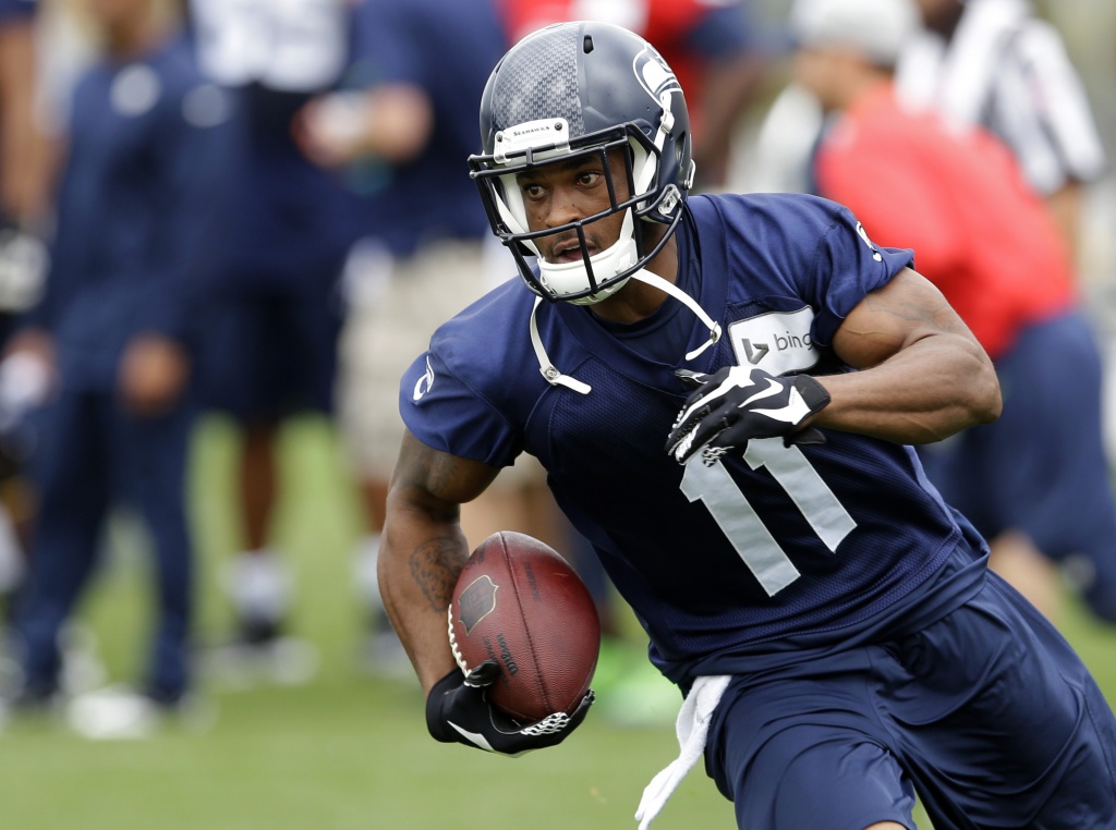 Percy Harvin dishes on what went wrong during stint with Seahawks 