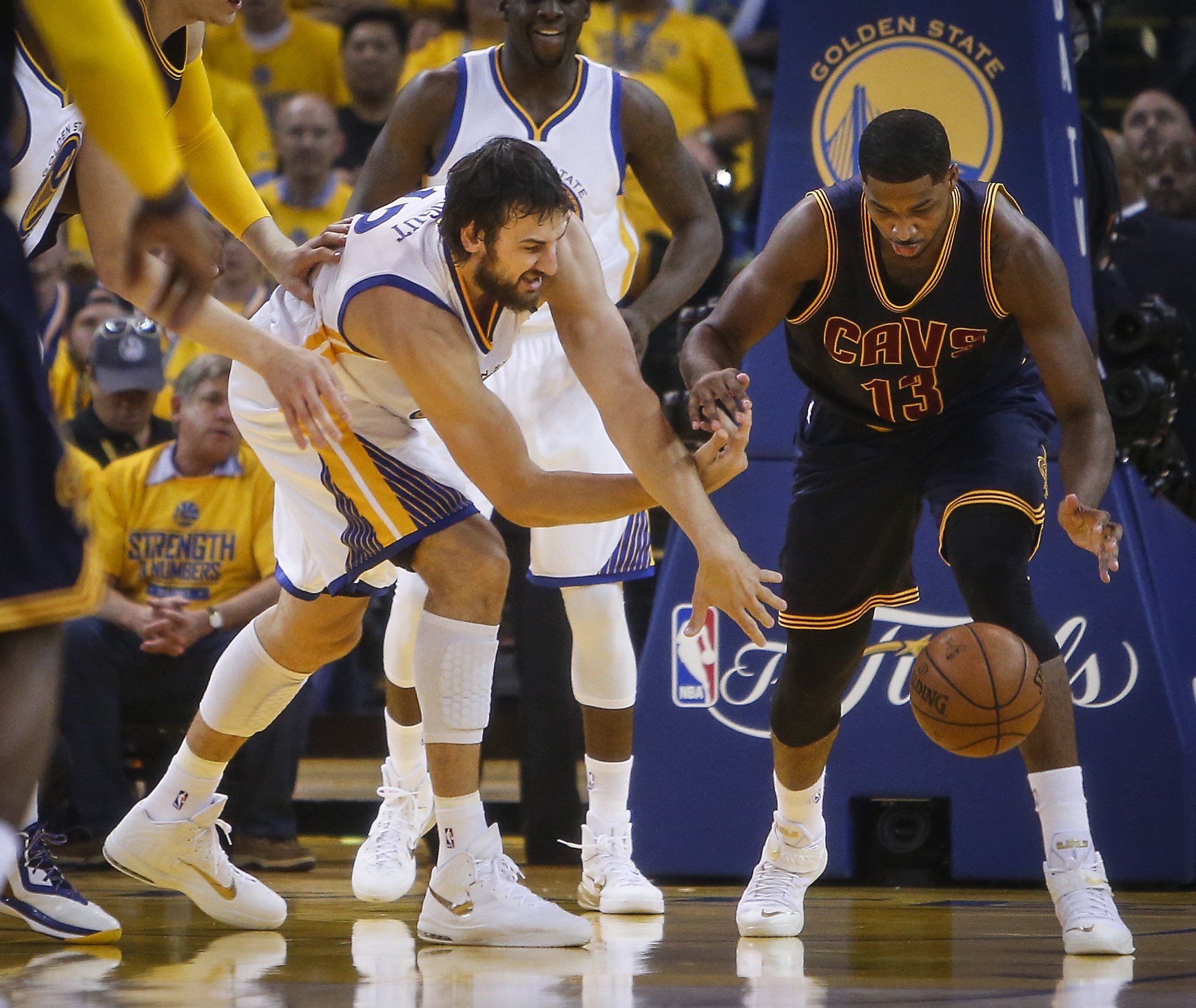 7 Matchups That Could Make The Warriors-Cavs Showdown Much Closer This Year