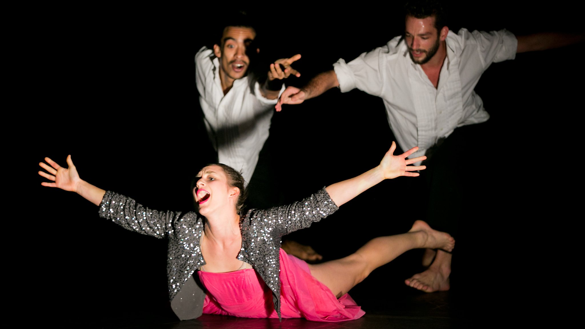 Brooklyn dancers shake up ODC’s Walking Dance festival