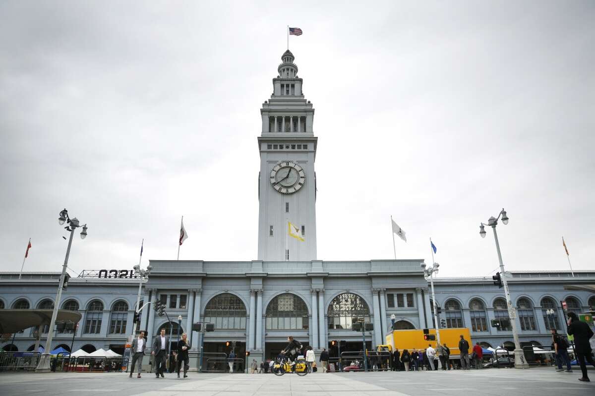 45) Ferry Building