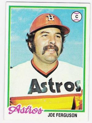 The best mullets and moustaches in Houston Astros baseball history