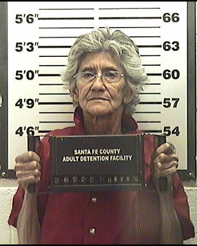 70-year-old New Mexico woman arrested with 8 pounds of heroin stashed ...