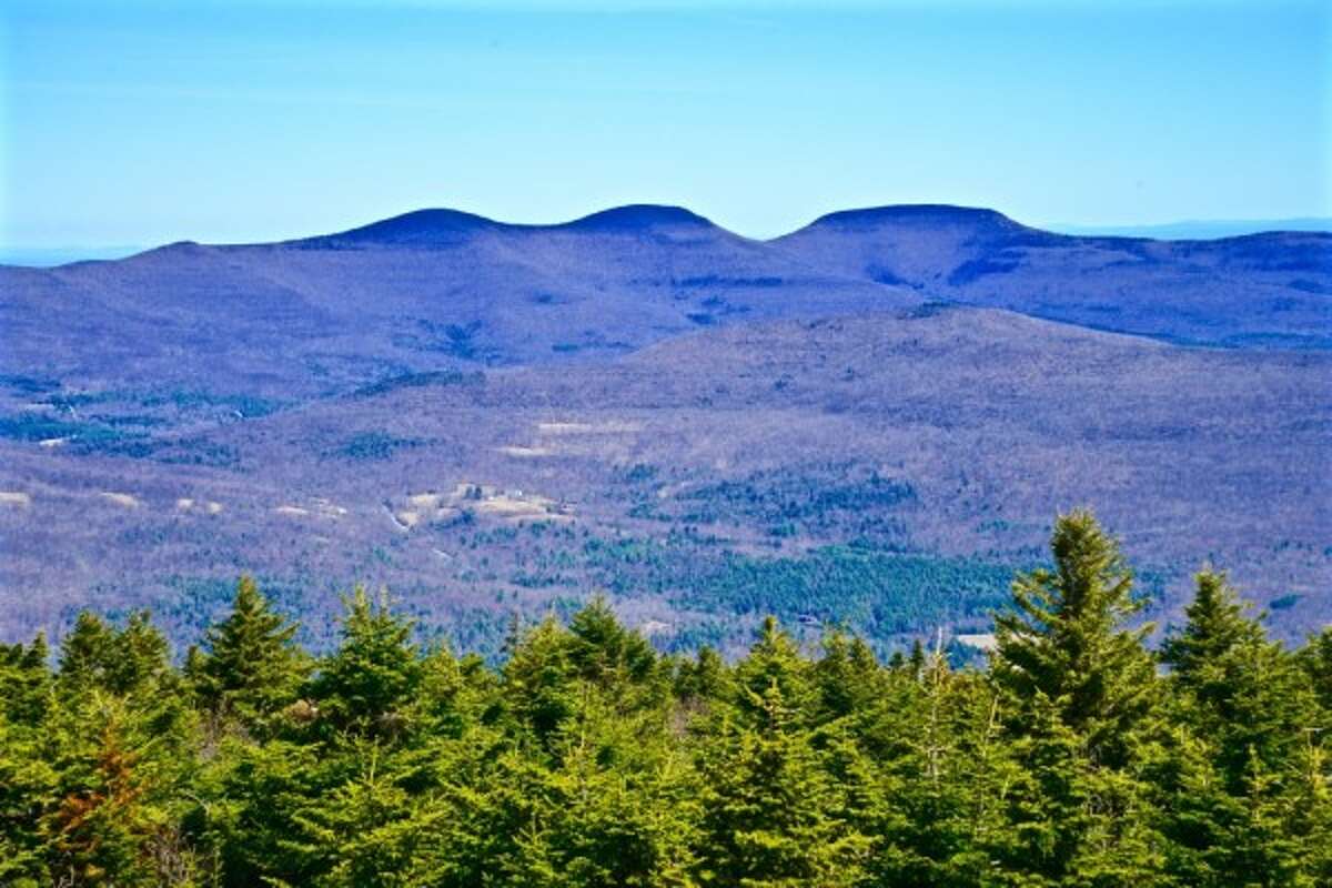 Outdoors The 'best towns' are all around us