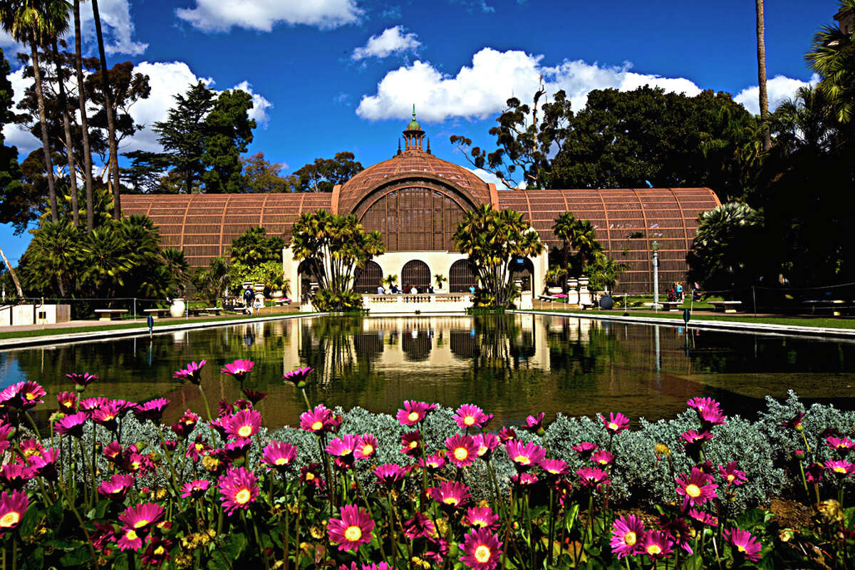 San Diego’s Balboa Park celebrates 100th anniversary of Panama ...