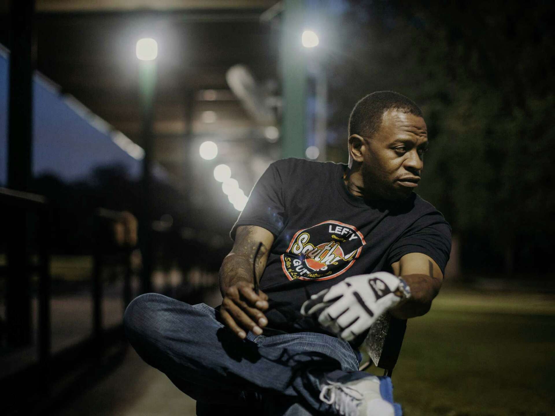 Premiere: Rapper Kyle Hubbard says 'This is Houston'