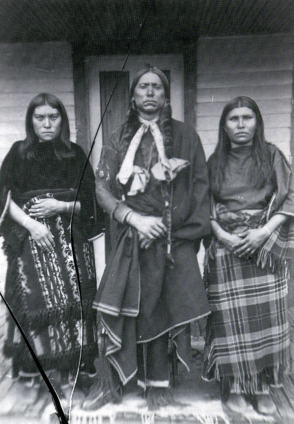 comanche tribe language