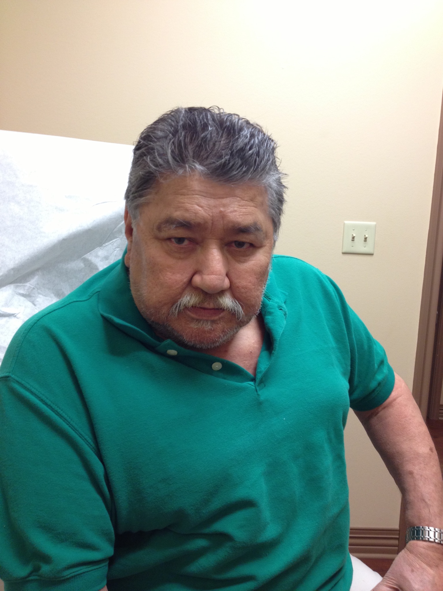 Rivas treated everyone, even strangers, like family