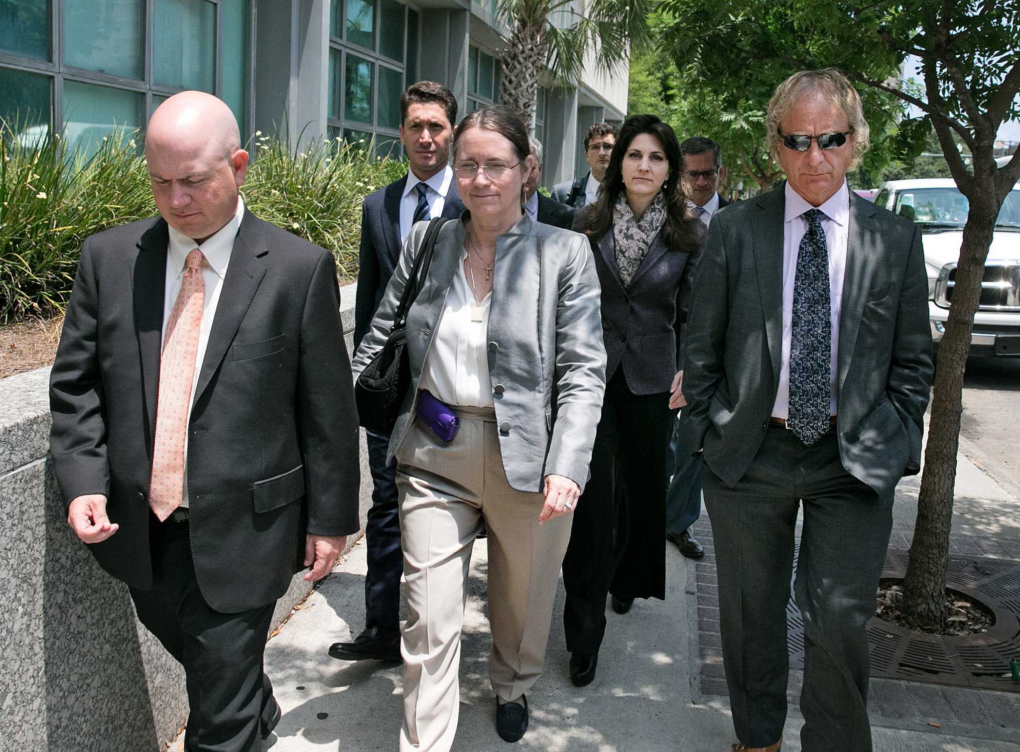 New Orleans Saints and Pelicans billionaire Tom Benson testifies his