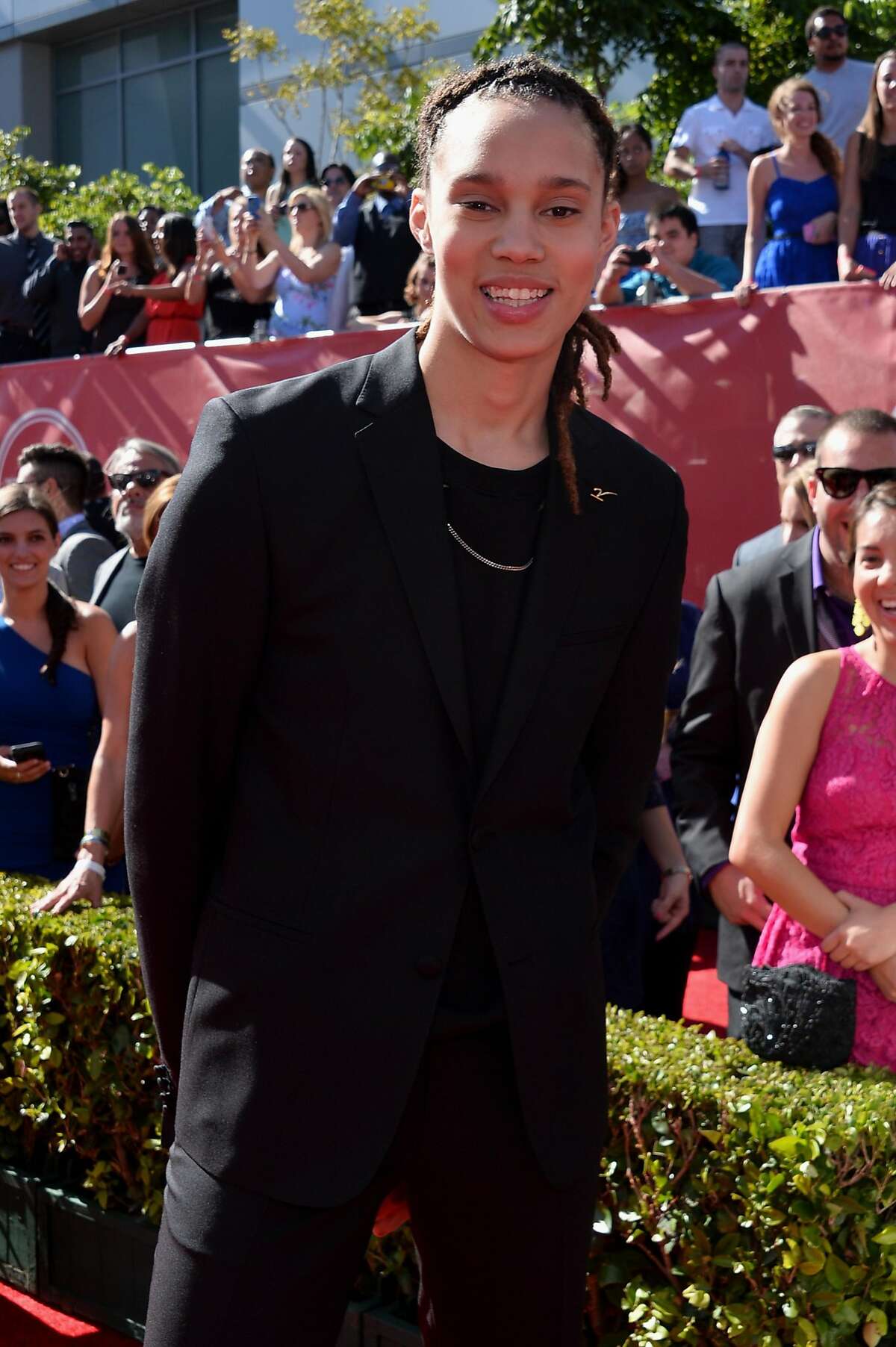 Wnba'S Brittney Griner In Domestic Violence Incident - de642w6