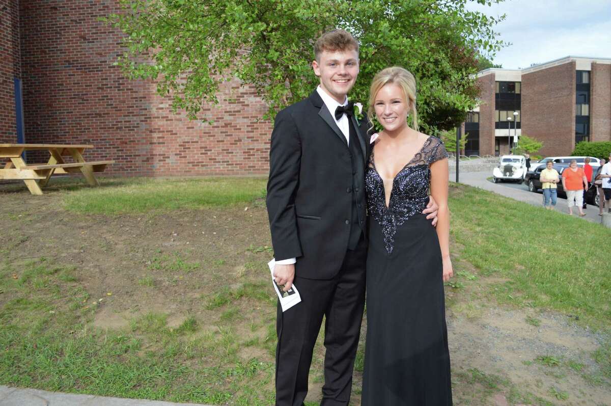 Were you Seen at the Columbia High School Senior Prom walk-in ceremony at the high school on Friday, June 5, 2015?