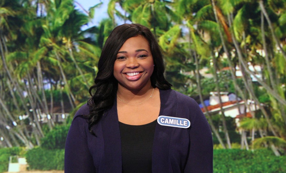 Rylee Bruce Local woman wins $67,000 on 'Wheel of Fortune'