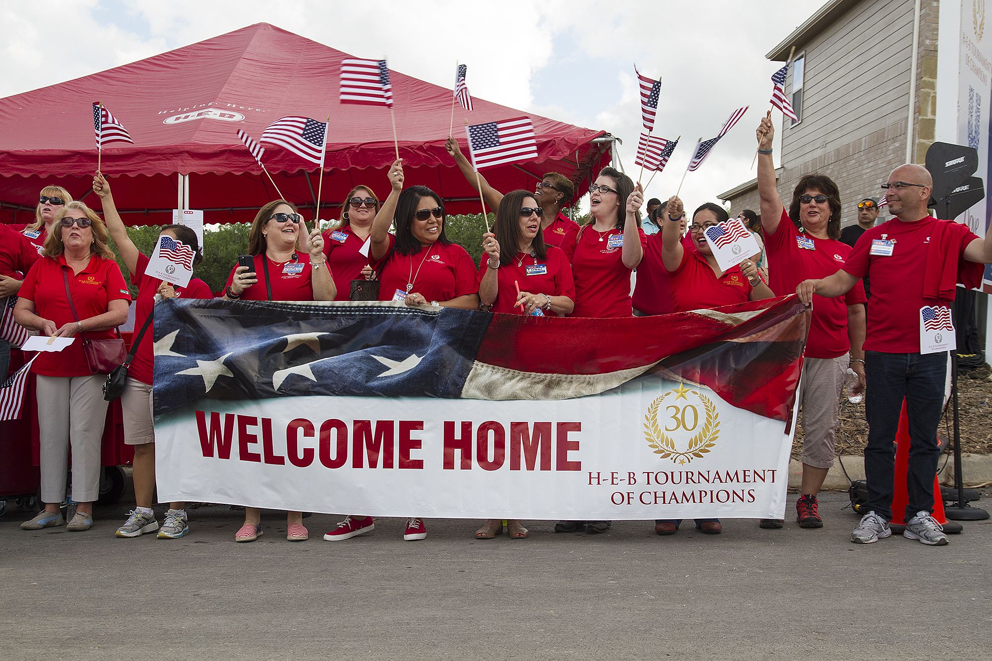 Wounded vets get the gift of a lifetime