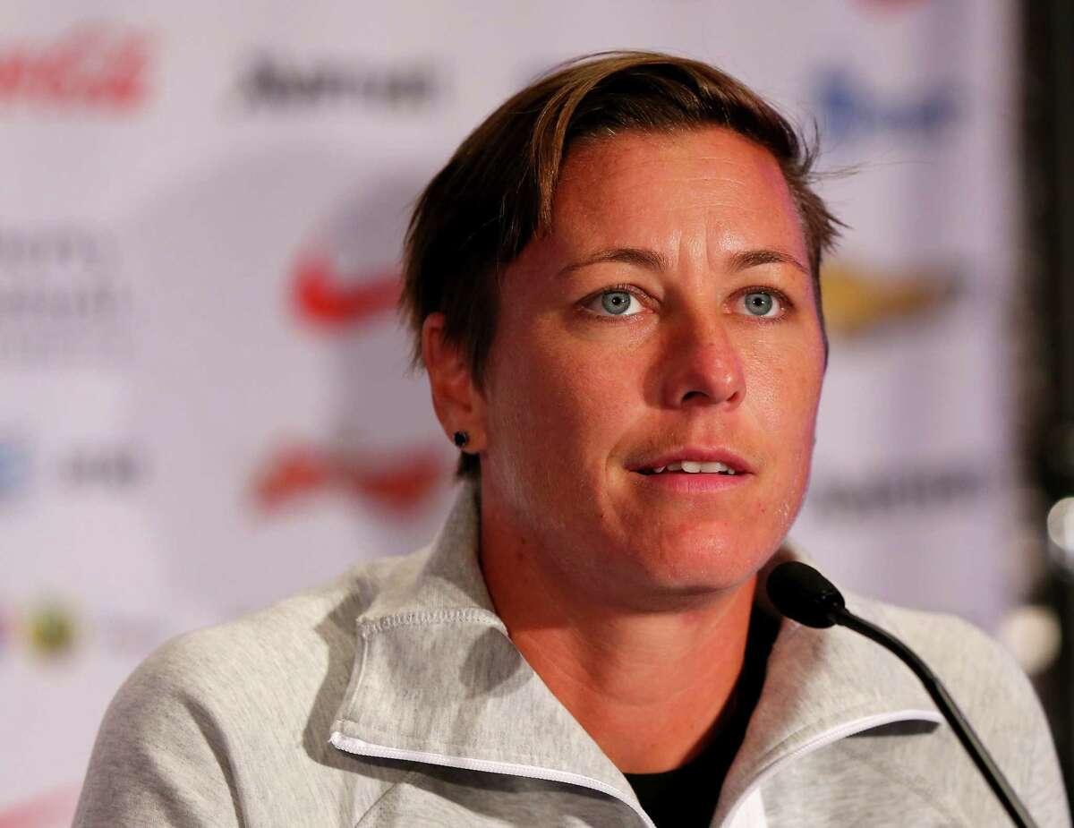 Soccer Star Abby Wambach Arrested On Charge Of Dui