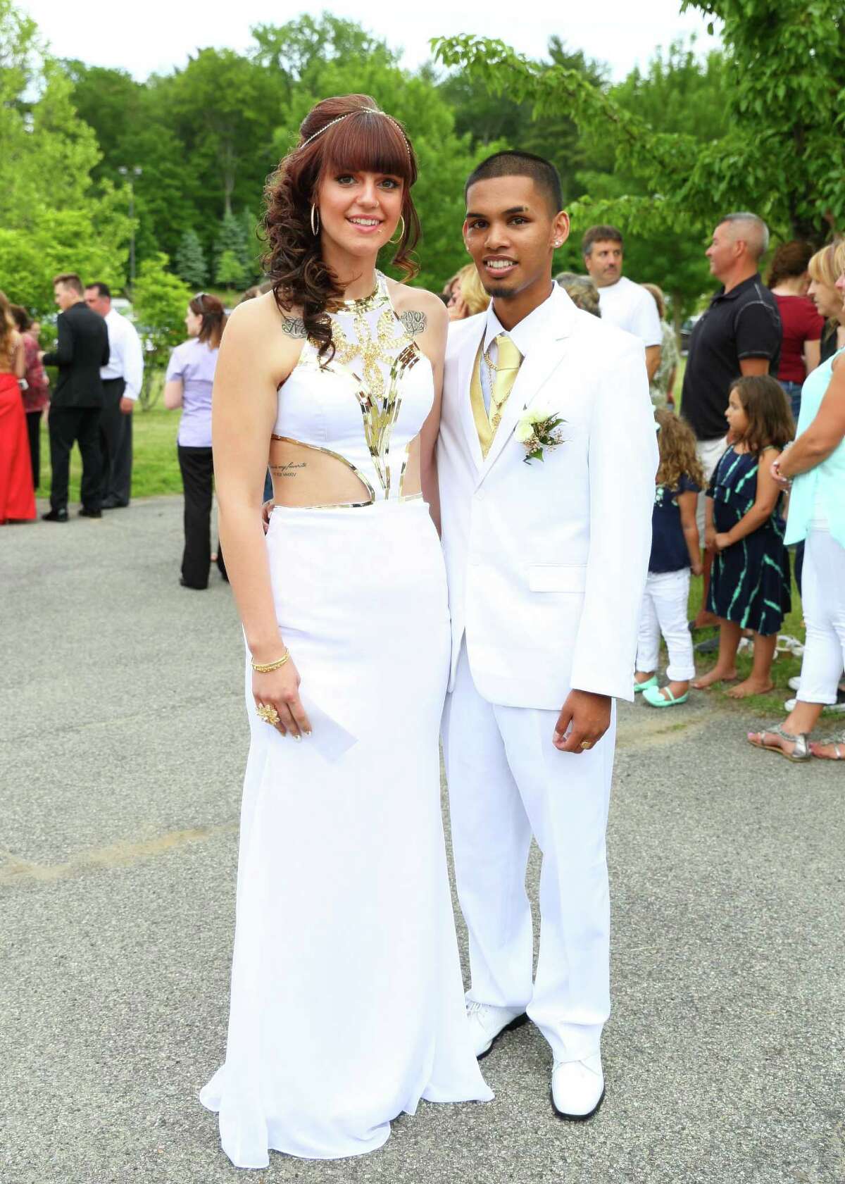 SEEN: Mohonasen High School Senior Prom