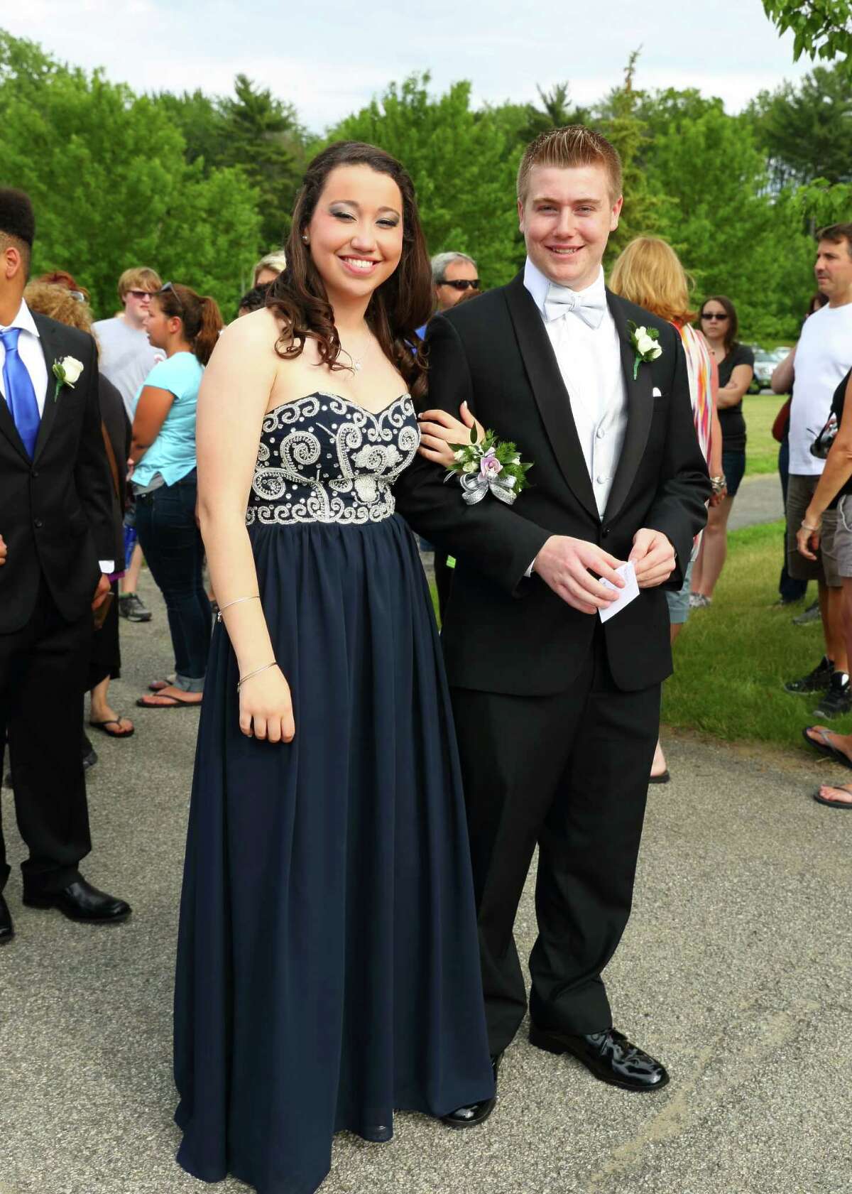 SEEN: Mohonasen High School Senior Prom