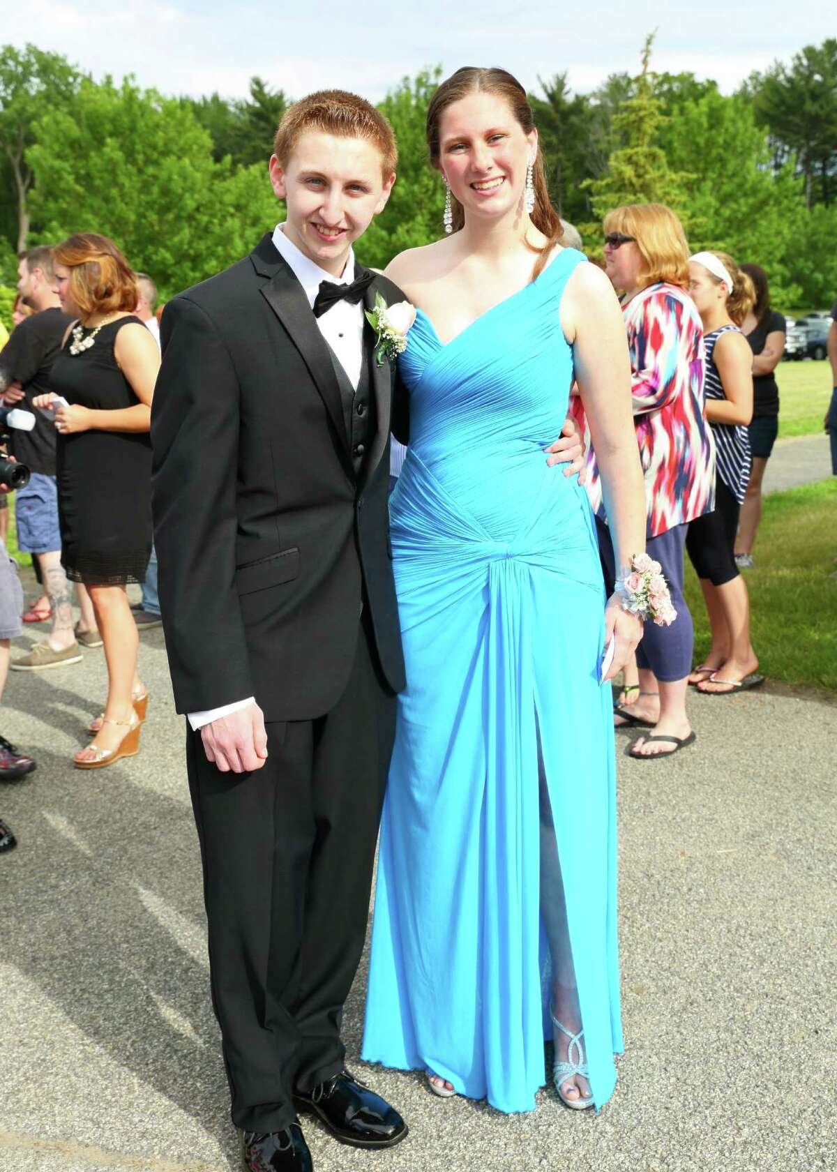 SEEN: Mohonasen High School Senior Prom