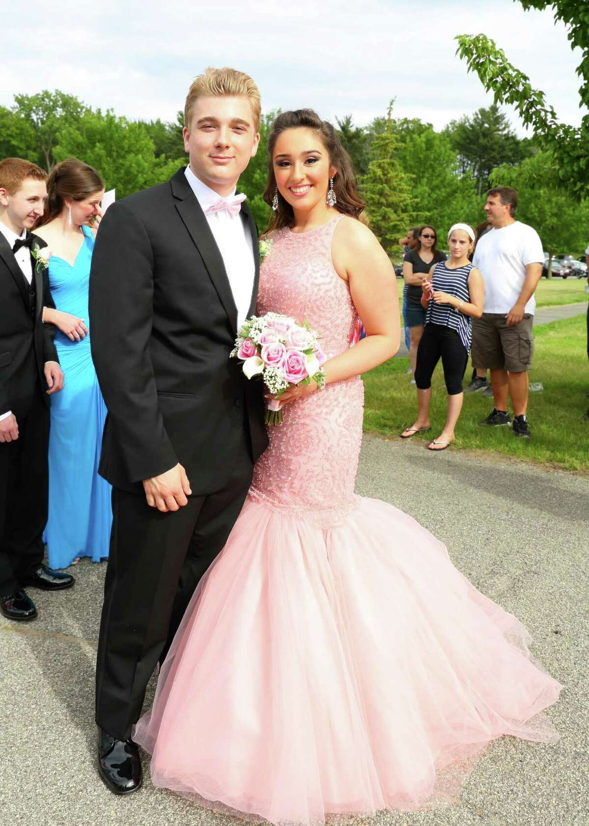 SEEN: Mohonasen High School Senior Prom