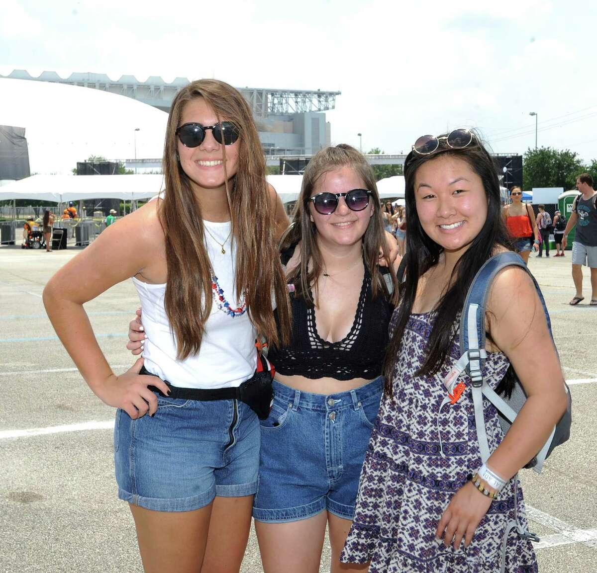 Free Press Summer Fest 2015 at NRG Park