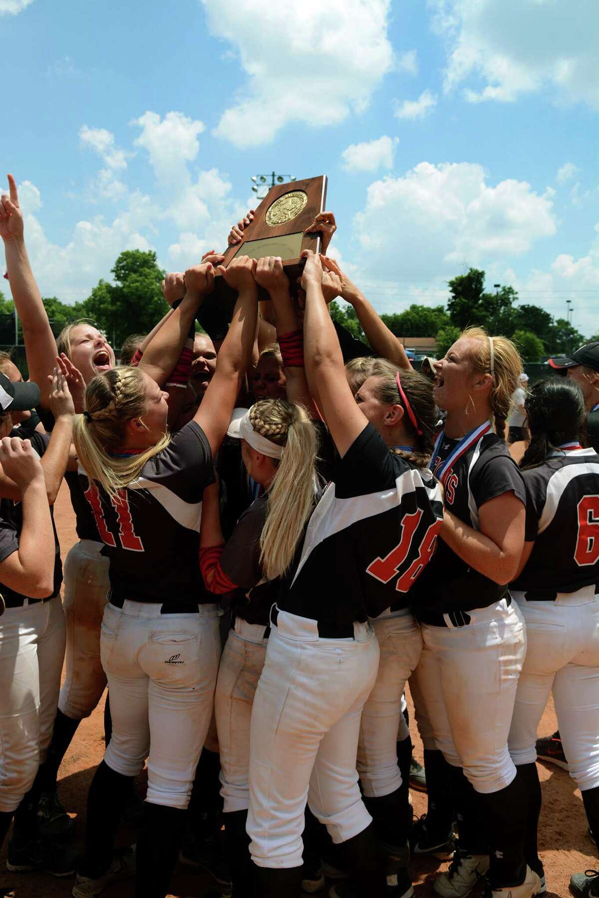 Pitching Depth Pays Off As Huffman Hargrave Tops Needville For 4A ...