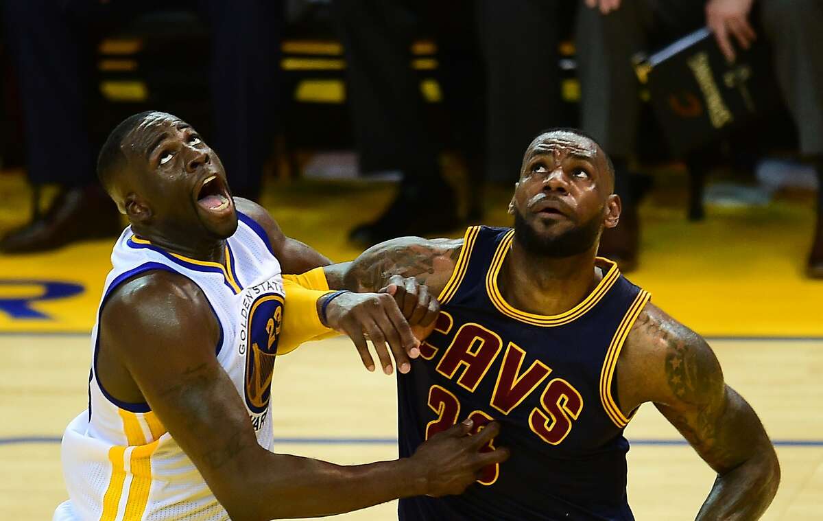 LeBron James’ Recalls Clash With Draymond Green, Omits Key Detail