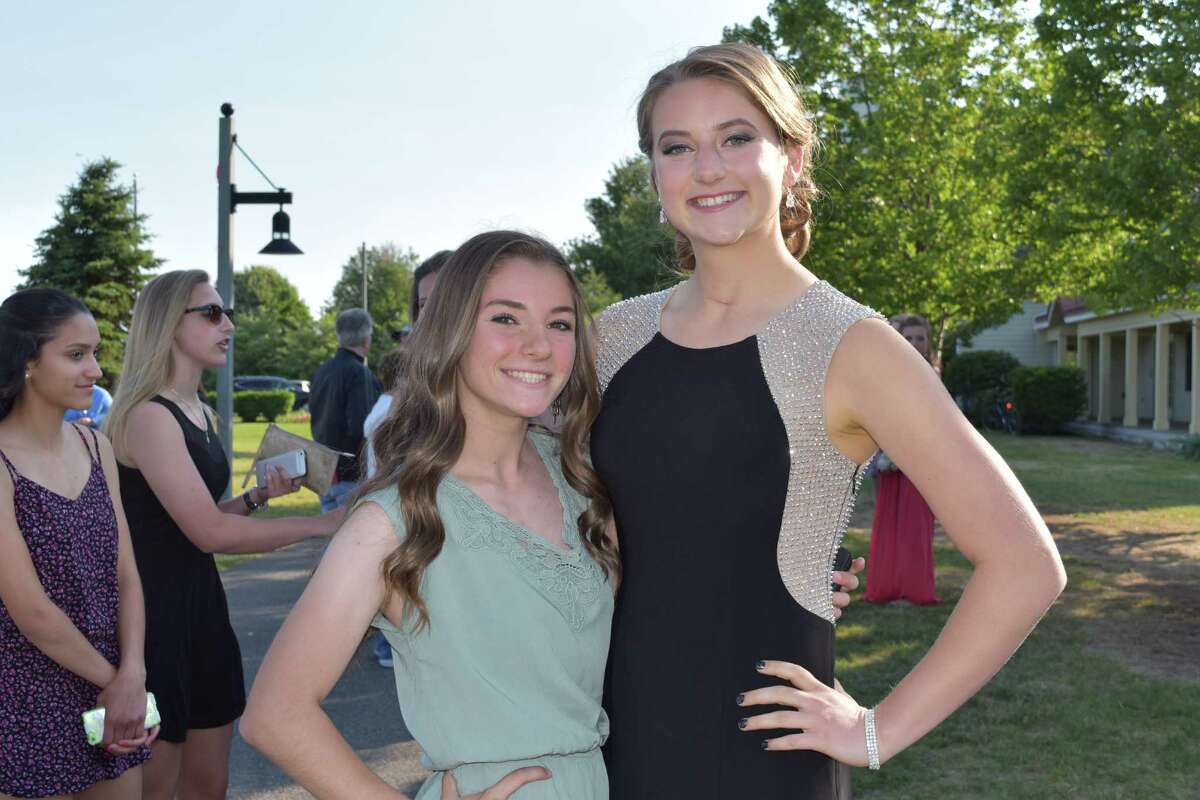 Were you Seen at the Colonie Central High School Senior Prom walk-in at the high school in Colonie on Saturday, June 6, 2015?