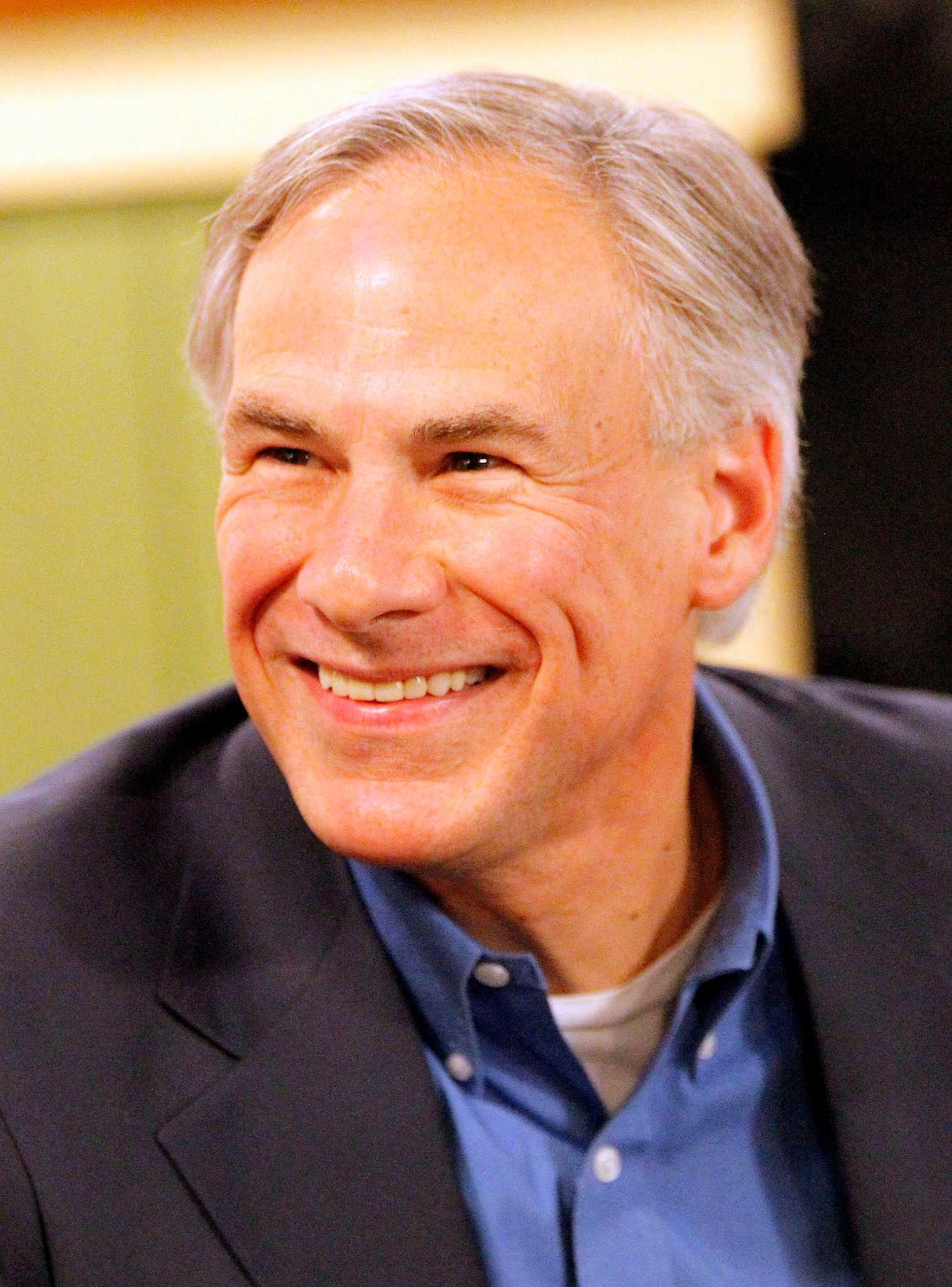 Texas Governor Greg Abbott ditching $1,000 from white supremacist that