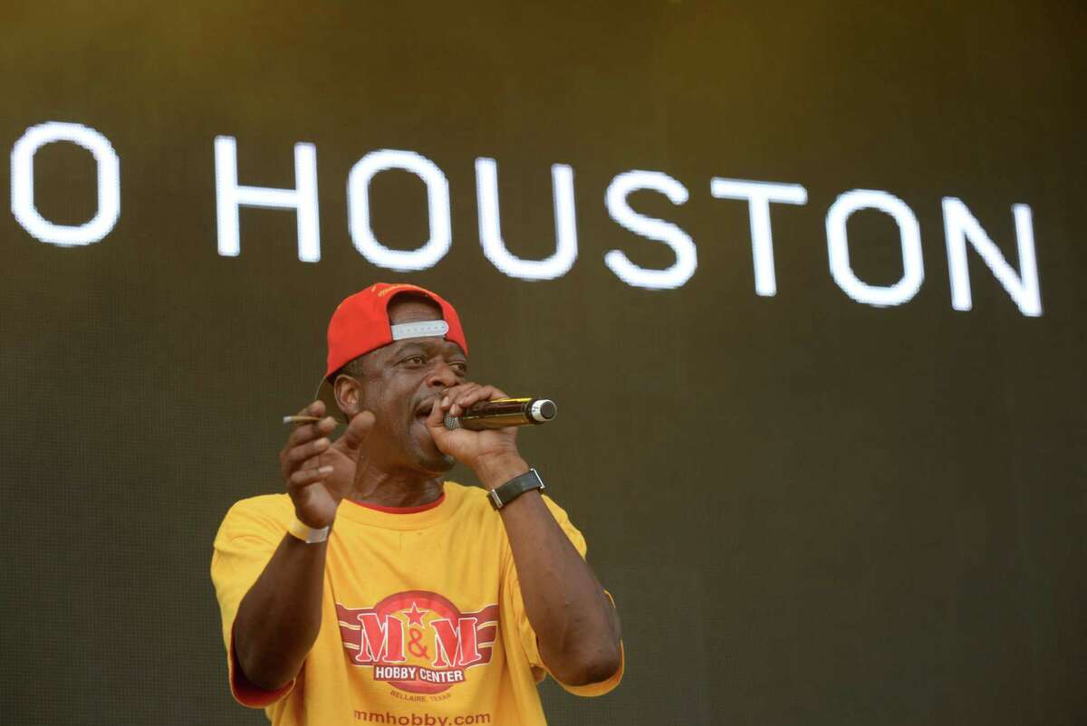 Devin the Dude: " But he was so different; he made sure that Houston was the melting pot of hip-hop when it comes to what people like. He just made sense with the culture that Houston was going through, too, that slowed down and laid back." From Billboard interview