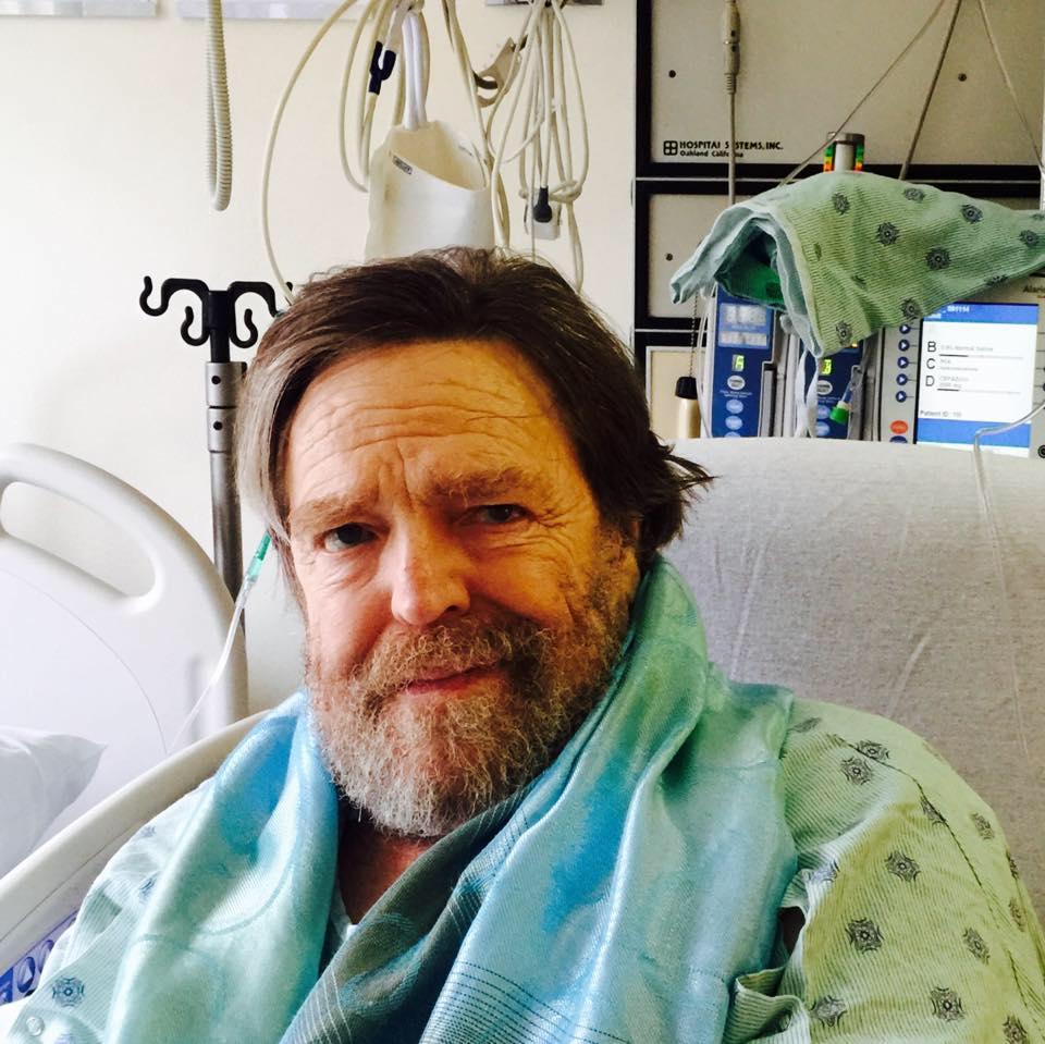 John Perry Barlow, lyricist for the Grateful Dead and EFF founder, dead at  70 – New York Daily News