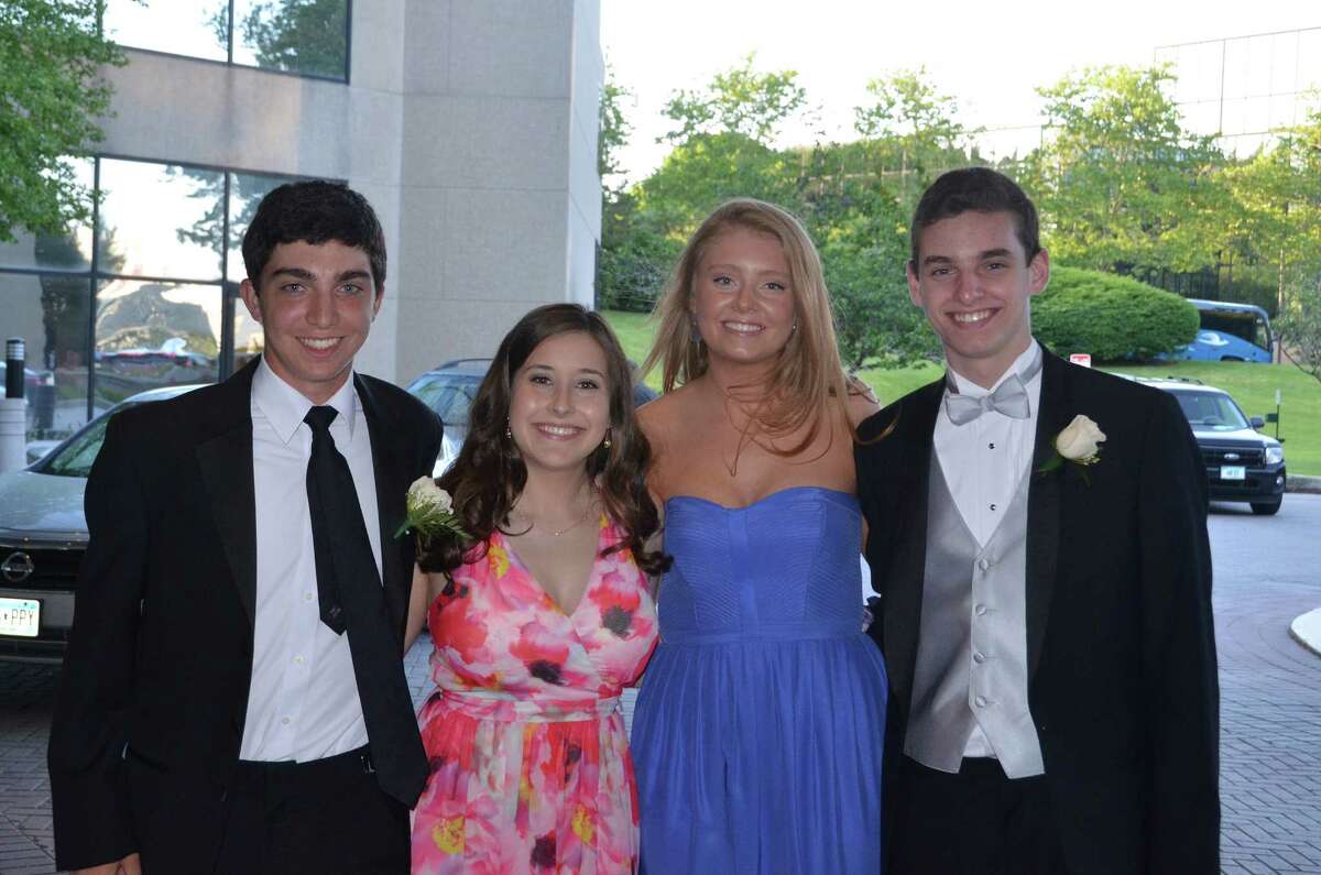 SEEN Staples High School prom