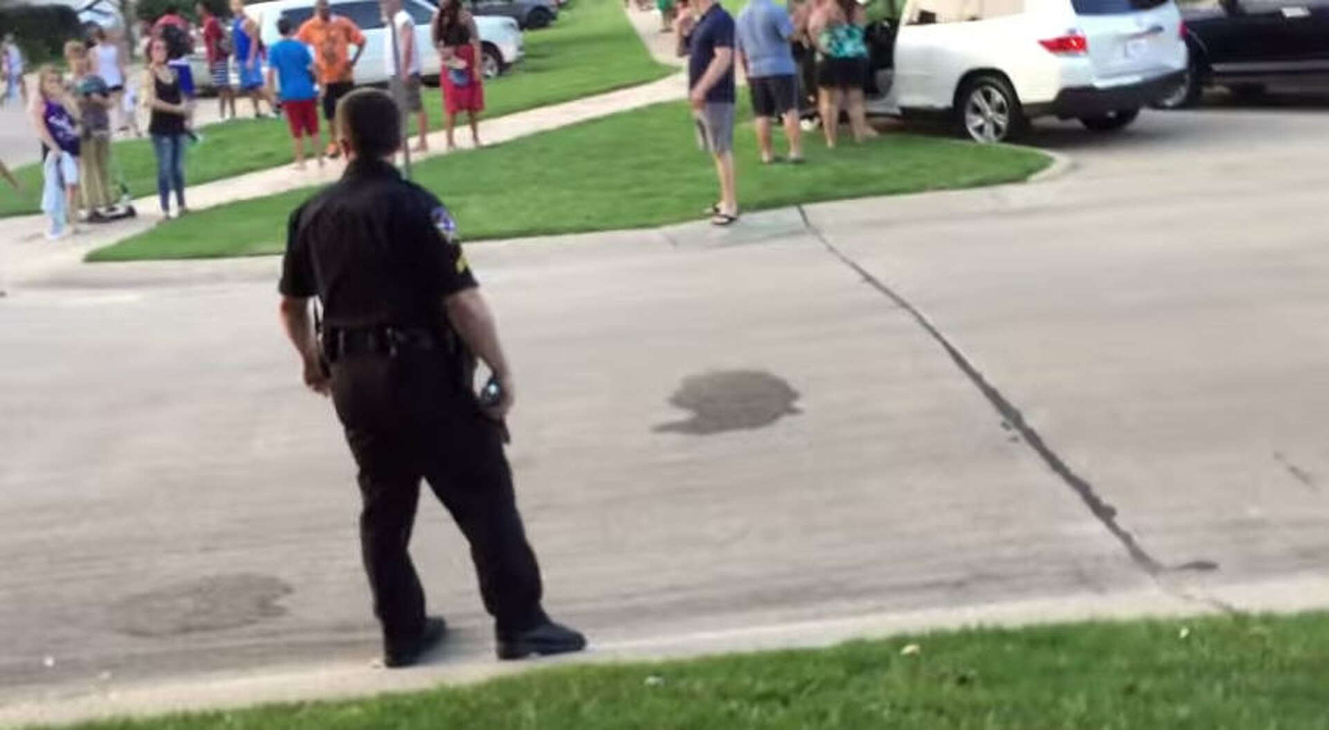 'Blacks' should be 'segregated': Texas elementary teacher fired for ...