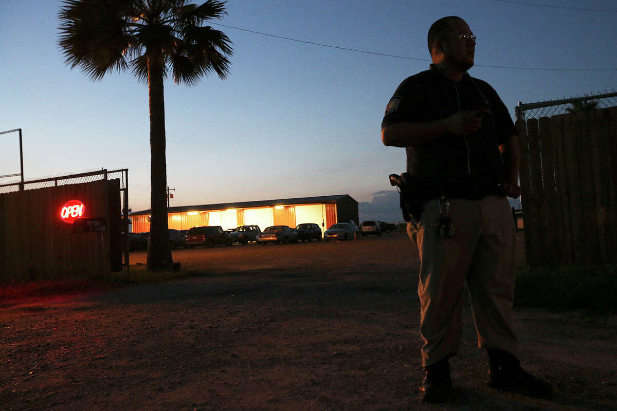 Eightliners flourish in South Texas and run afoul of the law