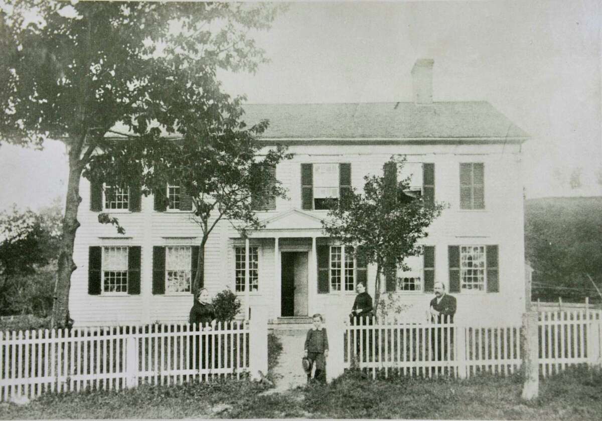 Stephentown's hidden past revealed