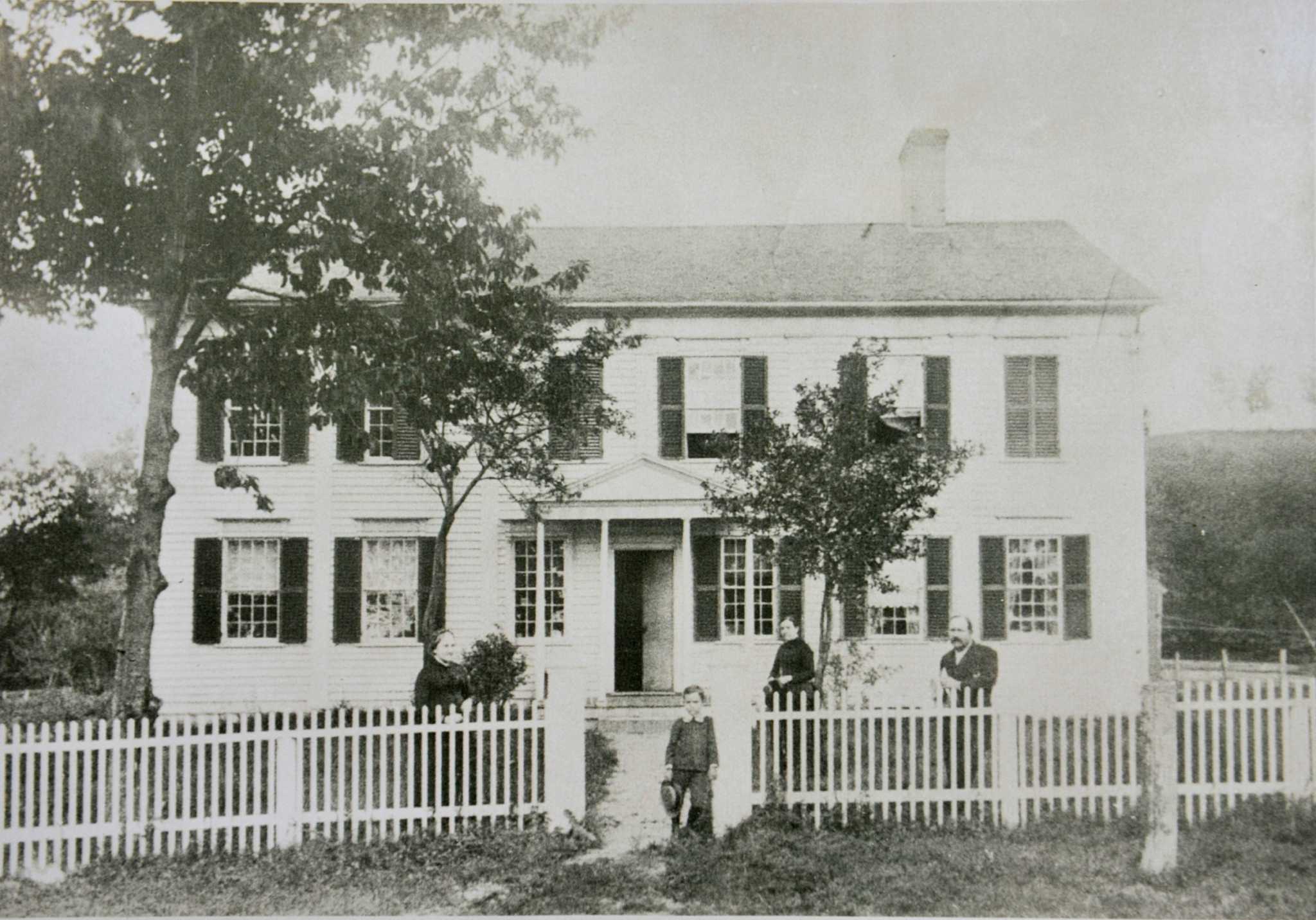 Stephentown's hidden past revealed